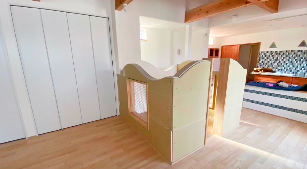 自然素材のご提案