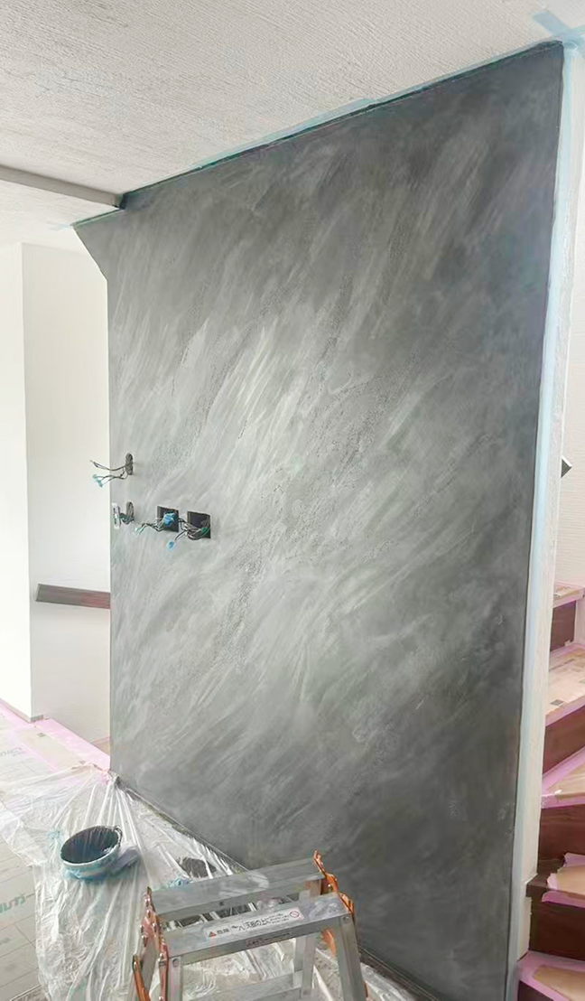 デザイン仕上げ